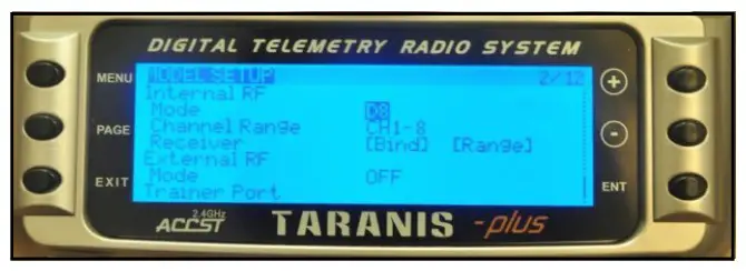 Happymodel Mobula6 Brushless Whoop Frsky - FIG2