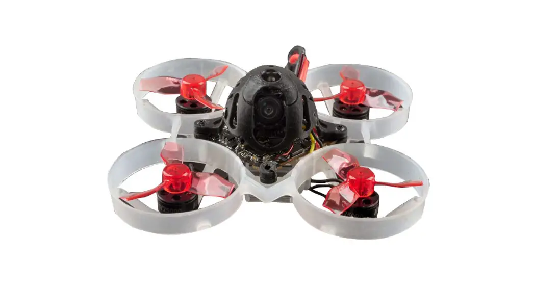 Happymodel Mobula6 Brushless Whoop Frsky Instructions