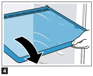 Removing the fittings