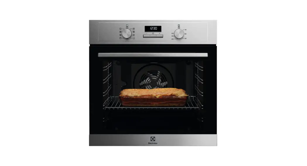 Electrolux Ckb101w Conventional Cleaning Separate Oven User Manual