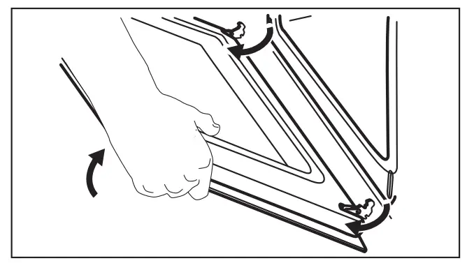 Electrolux CKB101W Conventional Cleaning Separate Oven - fig 16