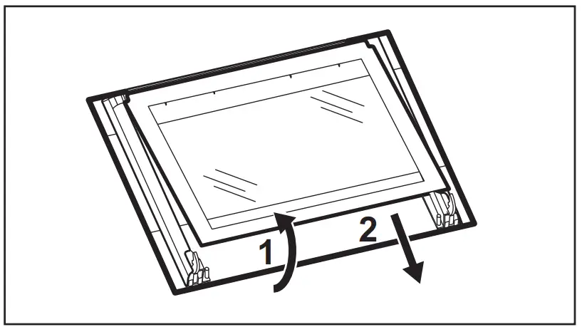 Electrolux CKB101W Conventional Cleaning Separate Oven - fig 19