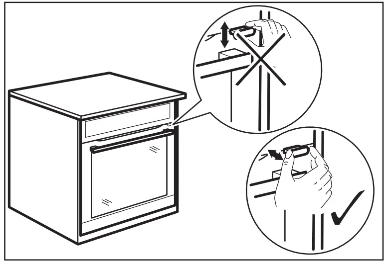 Electrolux CKB101W Conventional Cleaning Separate Oven - fig 8