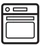 Electrolux CKB101W Conventional Cleaning Separate Oven - icon 22