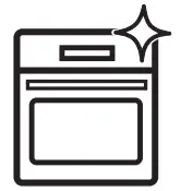 Electrolux CKB101W Conventional Cleaning Separate Oven - icon 24