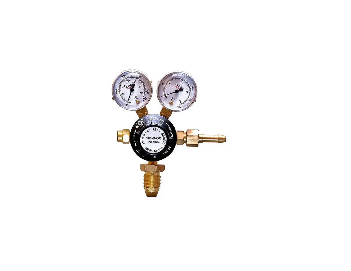 R Only Oxygen Regulators Instructions R Only Oxygen Regulators Instructions