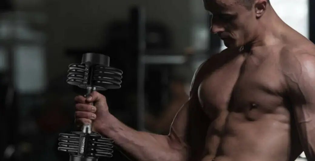 Yes4all Adjustable Dumbbells Weights And Dumbbell User Manual Yes4all Adjustable Dumbbells Weights And Dumbbell User Manual