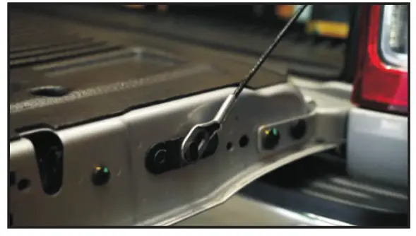 FIERYRED Tailagte Gas Struts - fig 1