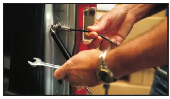 FIERYRED Tailagte Gas Struts - fig 3