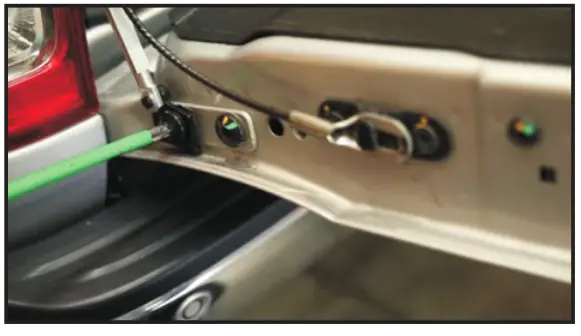 FIERYRED Tailagte Gas Struts - fig 8