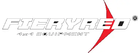 FIERYRED logo