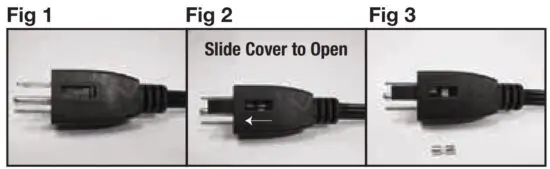 FIG 4 Fuse Replacement