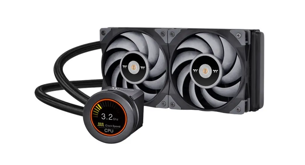 Thermaltake Toughliquid Ultra 240 Installation Guide