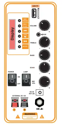 MOBILLA-Clubber-102-Party-Speaker-fig-1