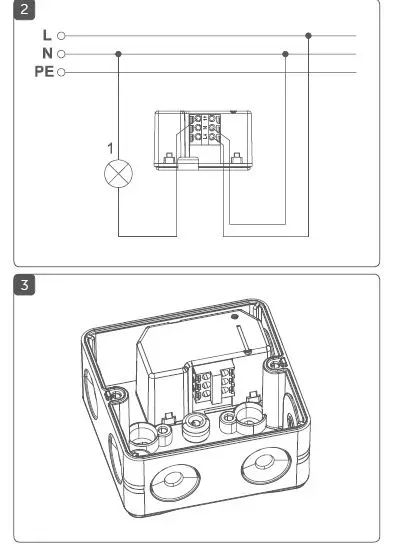 Homematic-IP-HmIP-FSM16-Flush-Mount-Switch-Actuator-and-Meter-2