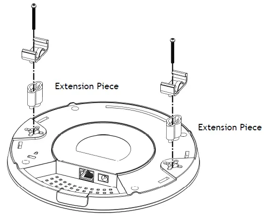 DrayTek-VigorAP-960C-802-11ax-Ceiling-Mount-AP-fig 10