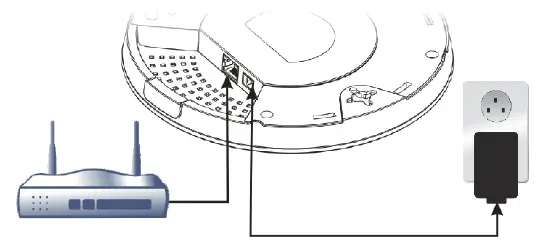DrayTek-VigorAP-960C-802-11ax-Ceiling-Mount-AP-fig 18