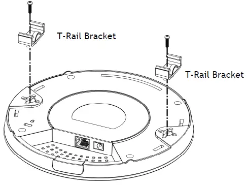 DrayTek-VigorAP-960C-802-11ax-Ceiling-Mount-AP-fig 9