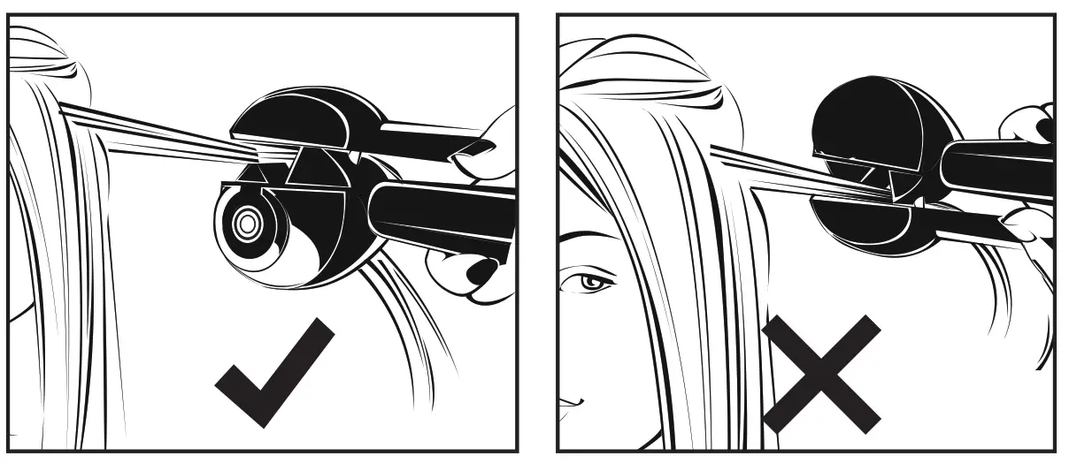 BaByliss 2667U Curl Secret - 1