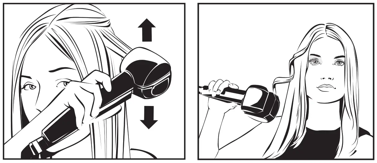 BaByliss 2667U Curl Secret - 2