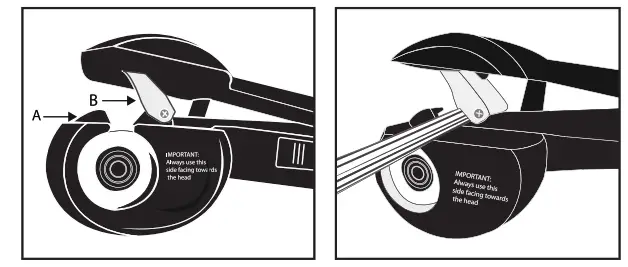 BaByliss 2667U Curl Secret - 7