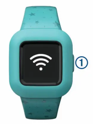 GARMIN 010-02441-21 VIVOFIT JR. 3 Kids Fitness Tracker