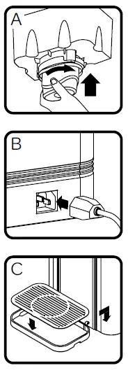 aurora AUH011-Instant-Hot-Water-Dispenser-FIG- (4)