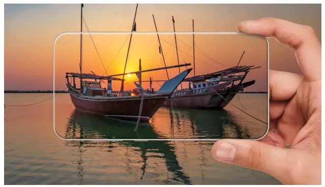 OMNIVISION OV50H Image Sensor For Mobile Devices-