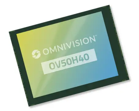 OMNIVISION -logo