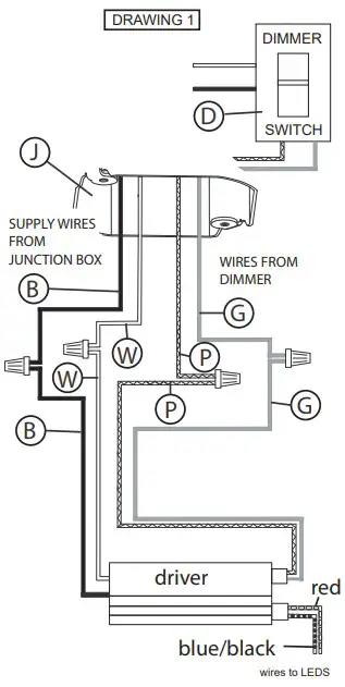 Wiring Instructions