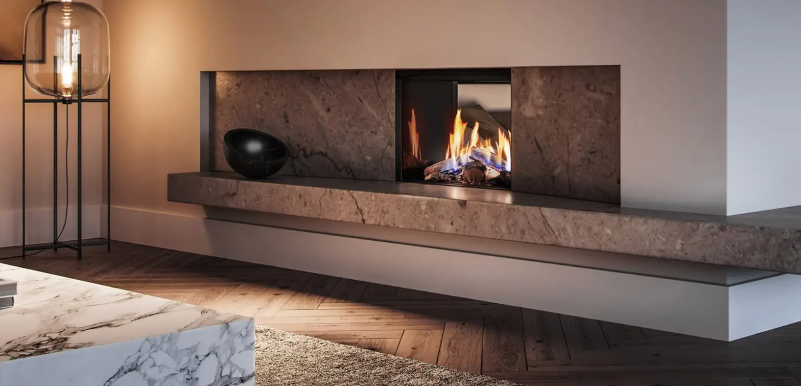 Rinnai Linear Collection Mesh Dress Guard Instruction Manual