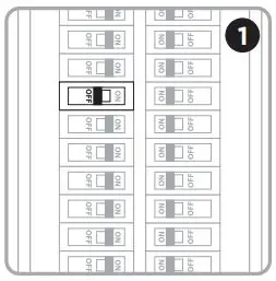 Ultra Pro 39348 In-Wall Smart Switch User Guide - MULTI-SWITCH WIRING