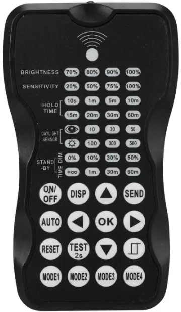 THORN BORIS Gen2 Sensor Remote Control-FIG1