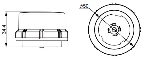 THORN BORIS Gen2 Sensor Remote Control-FIG2