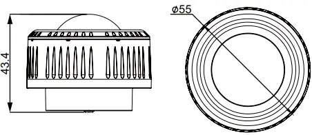 THORN BORIS Gen2 Sensor Remote Control-FIG3