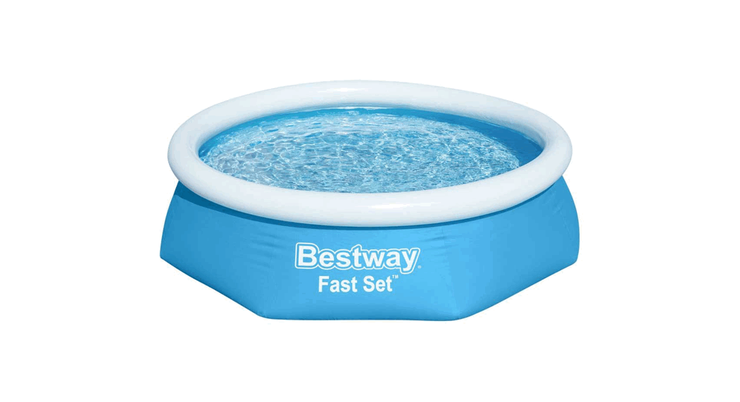 Bestway 244x61 Cm Swimming Pool Fast Set User Manual Bestway 244x61 Cm Swimming Pool Fast Set User Manual