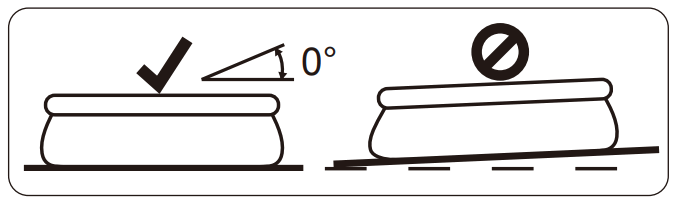 Bestway 244x61 cm Swimming Pool Fast Set - fig 3