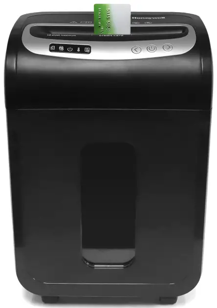 Honeywell 9342DS 12 Sheet Micro Cut Paper Shredder