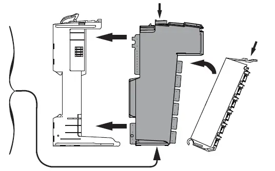 Schneider-Electric-TM5SDM12DT-Electric-Modicon-TM5-Discrete-FIG-1