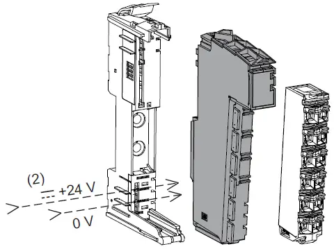 Schneider-Electric-TM5SDM12DT-Electric-Modicon-TM5-Discrete-FIG-2