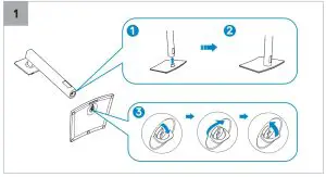 Installation instruction