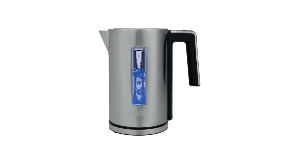 Princess 01.236047.01.001 Boil Steel Kettle Deluxe 1.7 L Instruction Manual