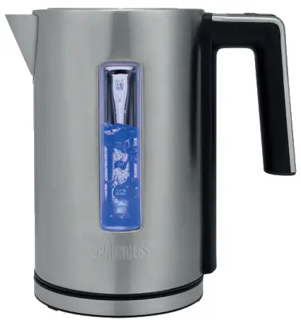 PRINCESS 01 236047 01 001 Boil Steel Kettle Deluxe 1 7 L