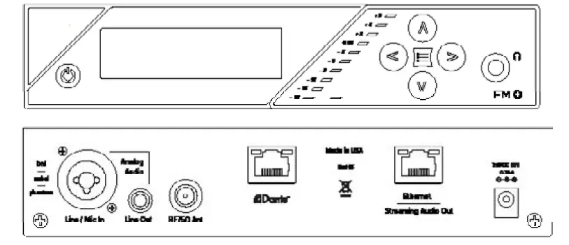 WILLIAMS AV FM-T55-Assistive-Listening-System-fig- (4)