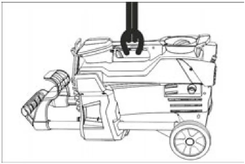 KARCHER HD 49 P HD 511 P Pressure Washers - FIGURE 2
