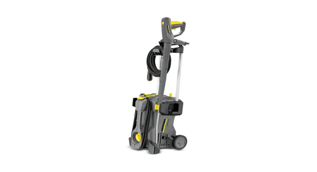 Karcher Hd 4/9 P, Hd 5/11 P Pressure Washers User Manual