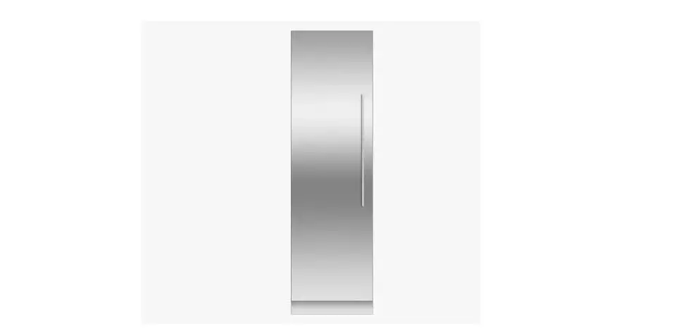 Fisher Paykel Rs6121slhk1 Integrated Column Refrigerator, 61cm, Water User Guide