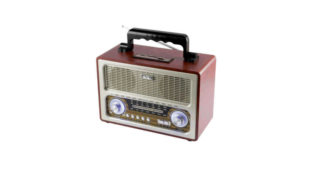 Sal Prt 6b Retro Radio Instruction Manual Sal Prt 6b Retro Radio Instruction Manual