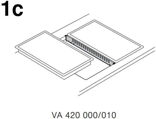 GAGGENAU VG 491 211 AU Vario Gas Cooktop - Figure 3