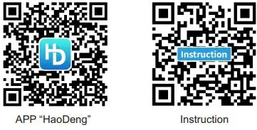 Hao-Deng-BT-MESH-LED-Smart-Downlight-FIG 1